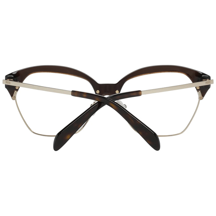 Emilio Pucci Brown  Optical Frames Brown, Emilio Pucci, feed-1, Frames for Women - Frames at SEYMAYKA