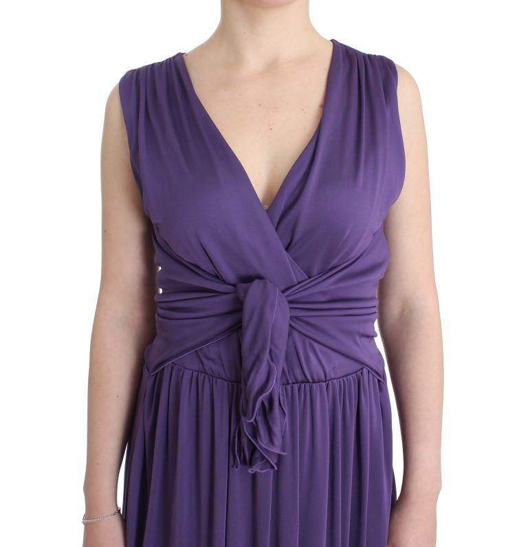 John Galliano Purple Sheath Dress #women, Catch, Clothing_Dress, Dresses - Women - Clothing, feed-agegroup-adult, feed-color-purple, feed-gender-female, feed-size-IT42|M, Gender_Women, IT42|M, John Galliano, Kogan, Purple at SEYMAYKA