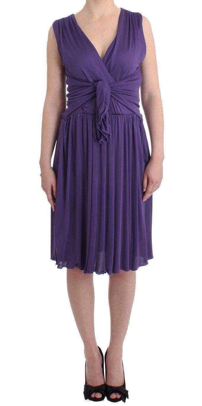 John Galliano Purple Sheath Dress #women, Catch, Clothing_Dress, Dresses - Women - Clothing, feed-agegroup-adult, feed-color-purple, feed-gender-female, feed-size-IT42|M, Gender_Women, IT42|M, John Galliano, Kogan, Purple at SEYMAYKA