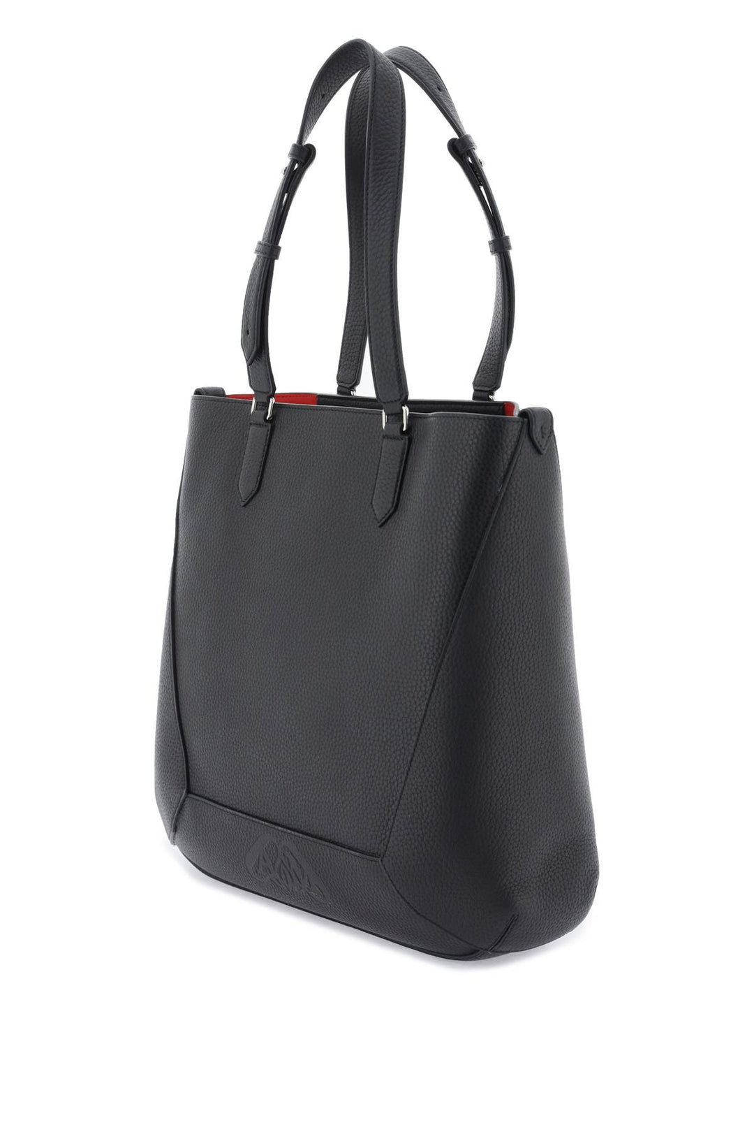 Alexander mcqueen the edge medium tote bag-1