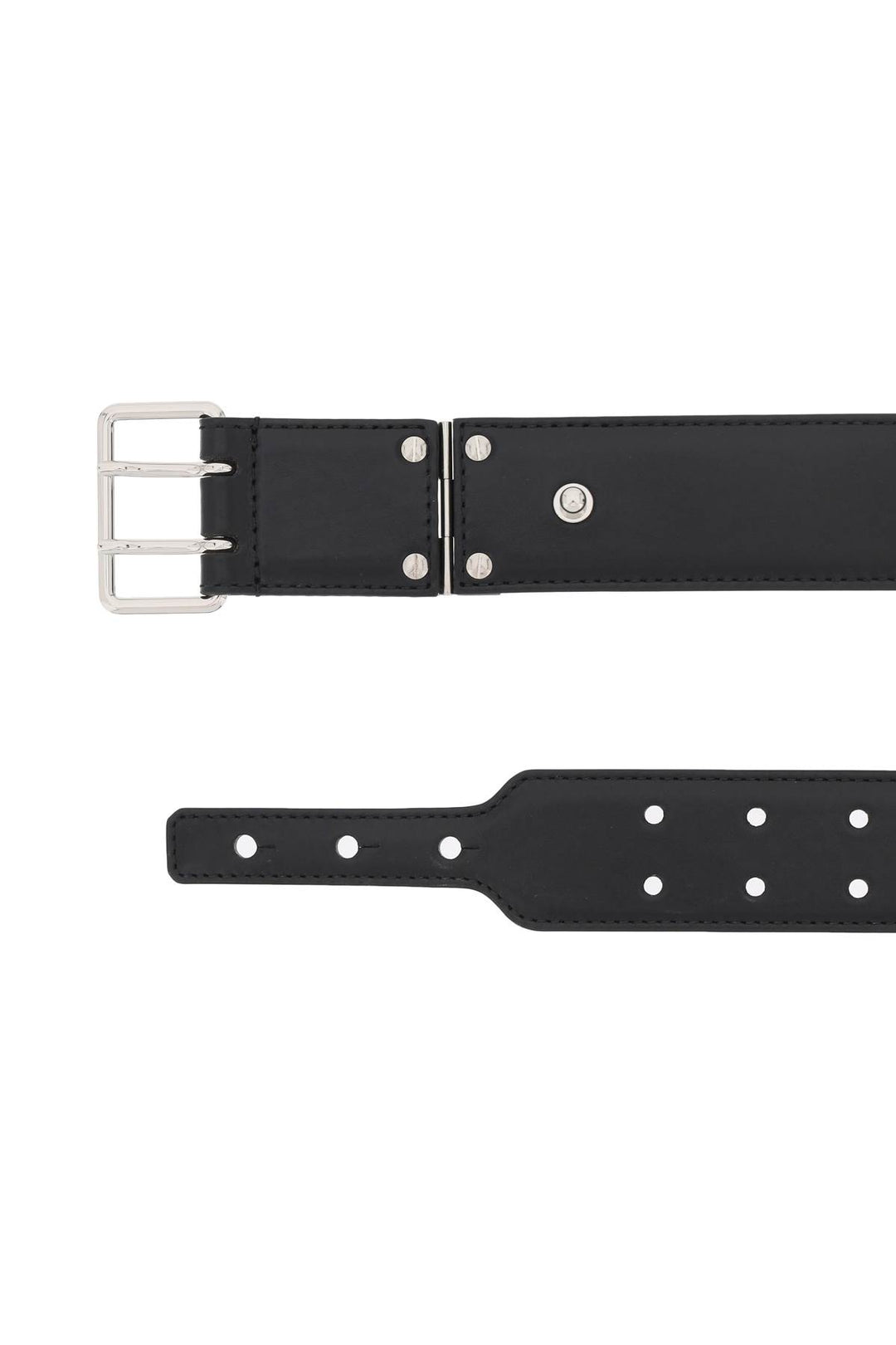 Alexander mcqueen military belt-1