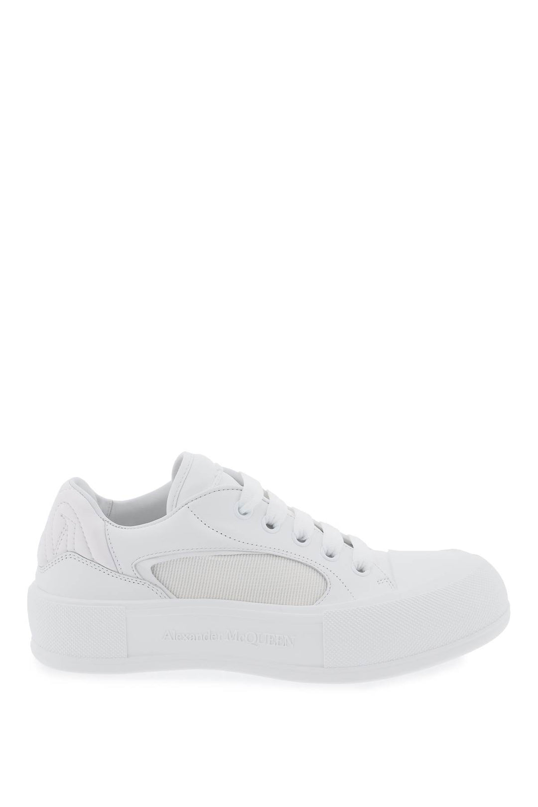 Alexander mcqueen sneakers deck plimsoll-0