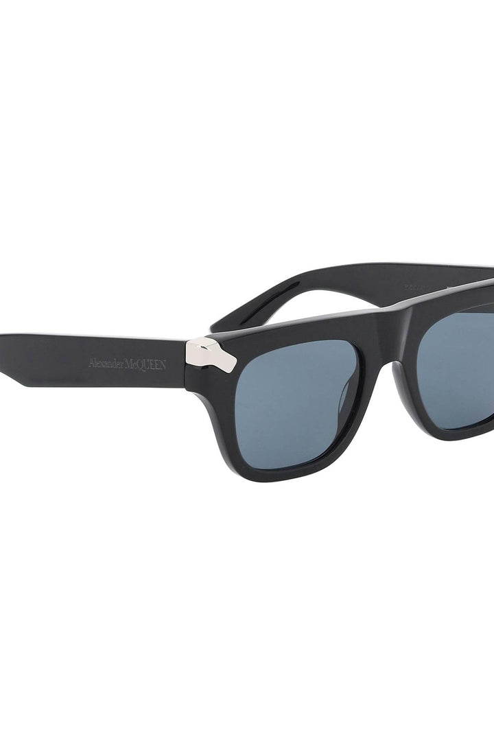 Alexander mcqueen punk rivet mask sunglasses-2