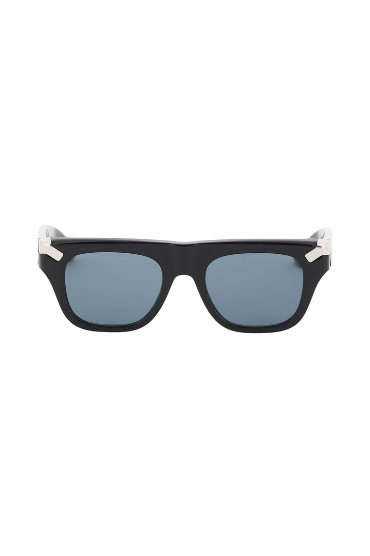 Alexander mcqueen punk rivet mask sunglasses-0