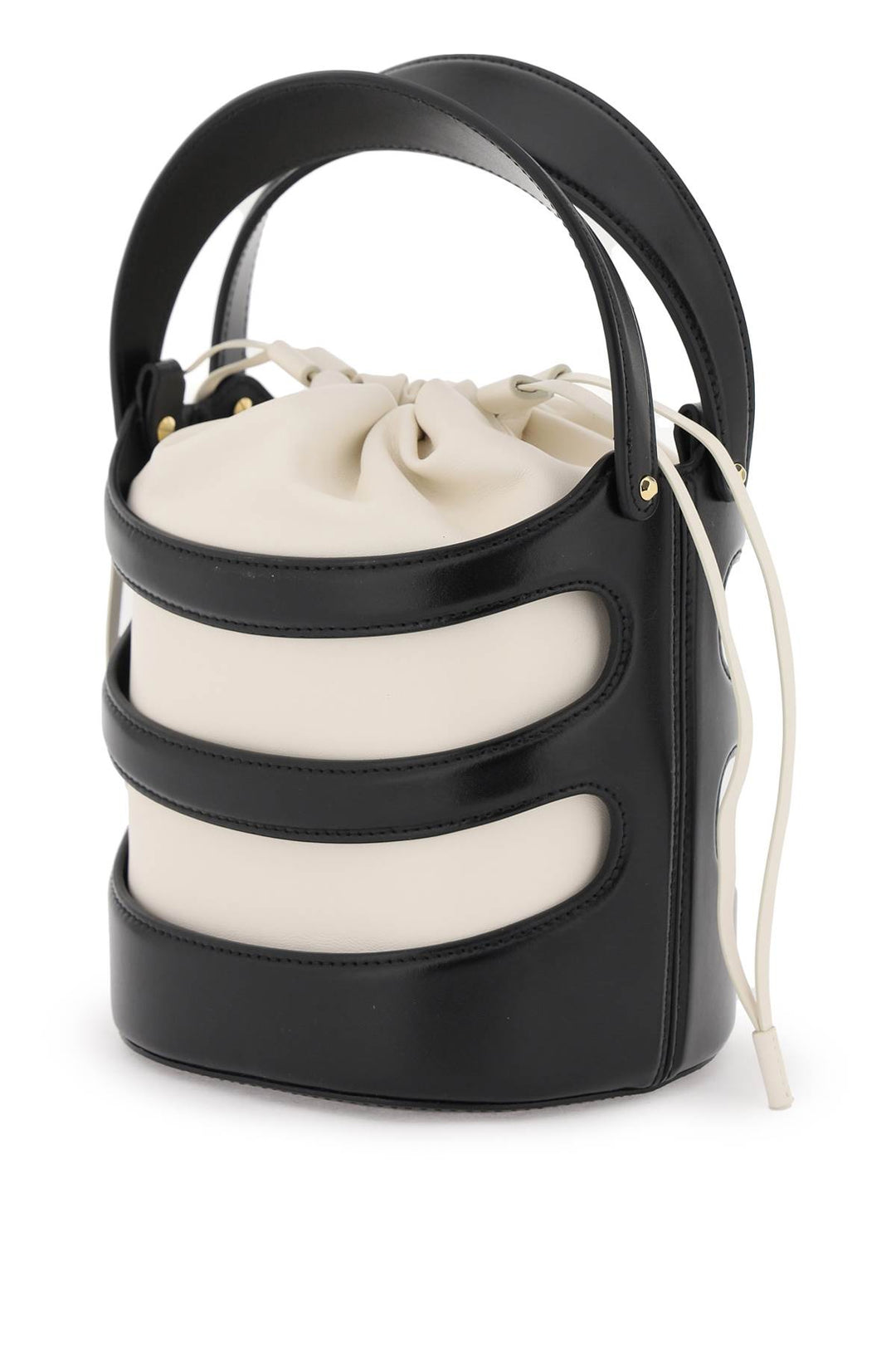 Alexander mcqueen bucket bag by

the rise bucket bag-1