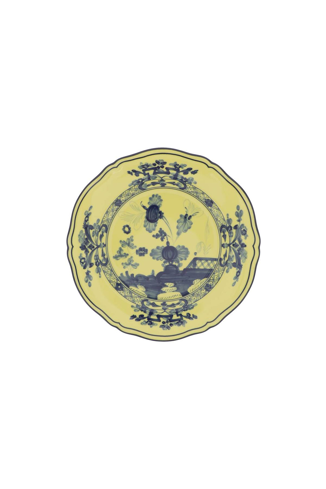 Ginori 1735 oriente italiano dessert plate-0