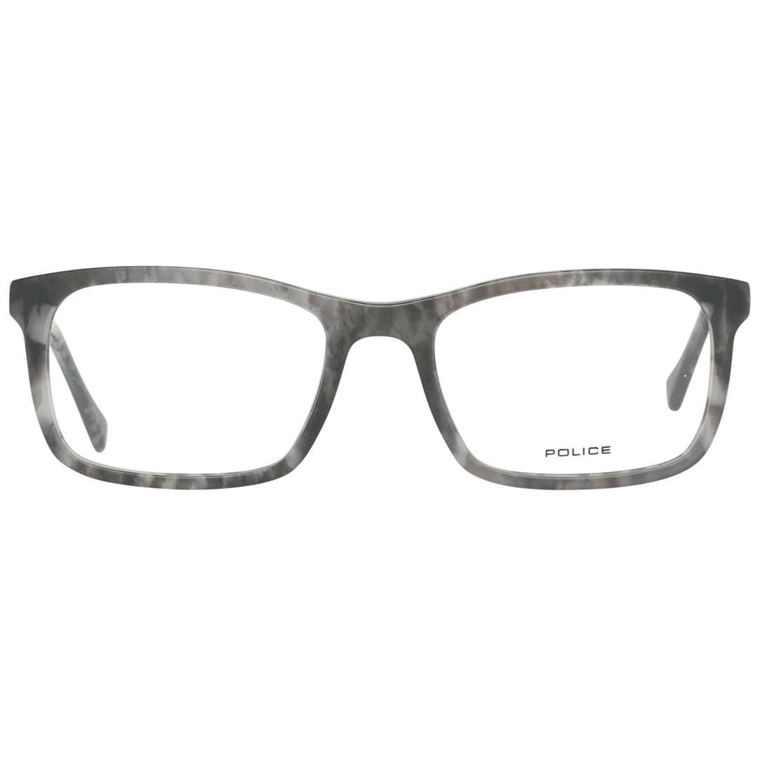 Police Grey Men Optical Frames #men, feed-agegroup-adult, feed-color-grey, feed-gender-male, Frames for Men - Frames, Grey, Police at SEYMAYKA