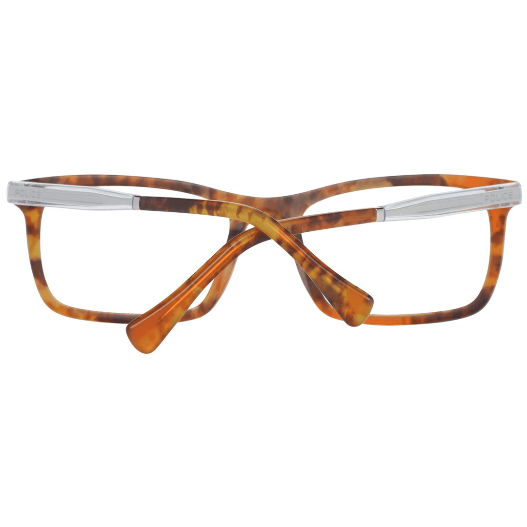 Police Brown Men Optical Frames #men, Brown, feed-agegroup-adult, feed-color-Brown, feed-gender-male, Frames for Men - Frames, Police at SEYMAYKA