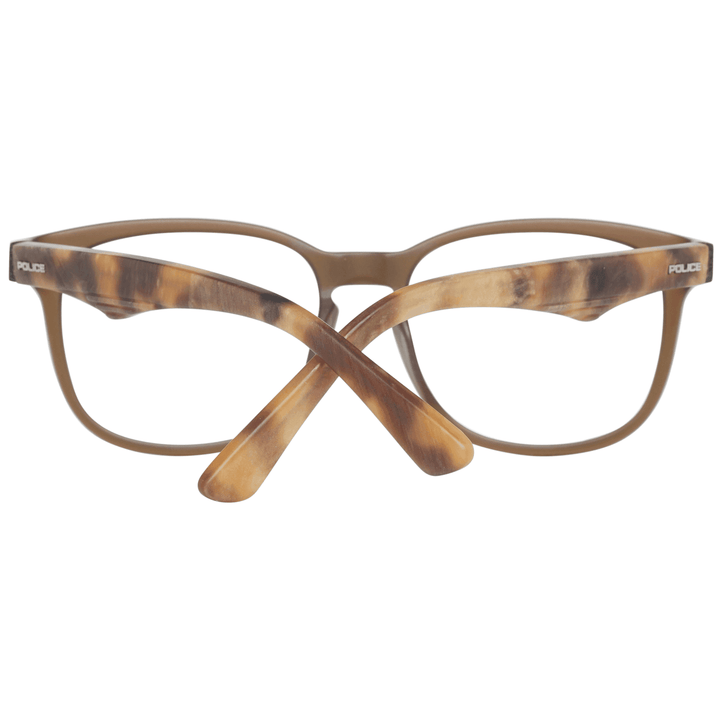 Police Brown Men Optical Frames #men, Brown, feed-agegroup-adult, feed-color-Brown, feed-gender-male, Frames for Men - Frames, Police at SEYMAYKA