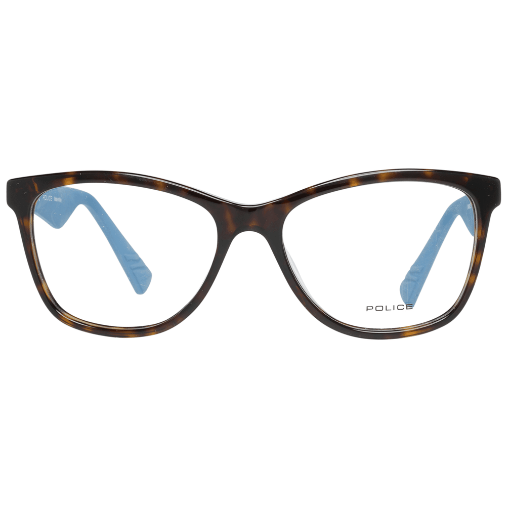 Police Brown Women Optical Frames #women, Brown, feed-agegroup-adult, feed-color-Brown, feed-gender-female, Frames for Women - Frames, Police at SEYMAYKA