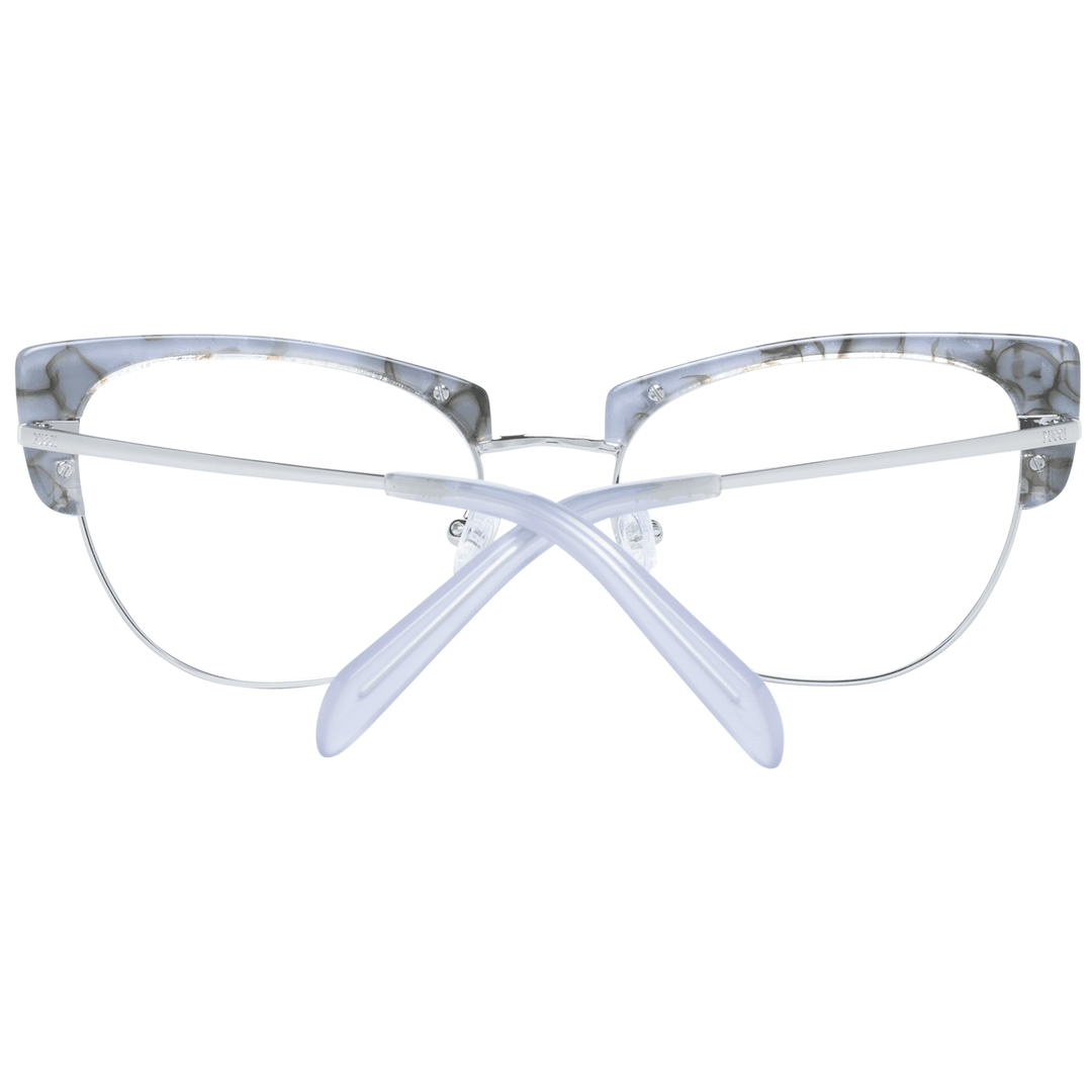 Emilio Pucci Blue Women Optical Frames #women, Blue, Emilio Pucci, feed-agegroup-adult, feed-color-Blue, feed-gender-female, Frames for Women - Frames at SEYMAYKA