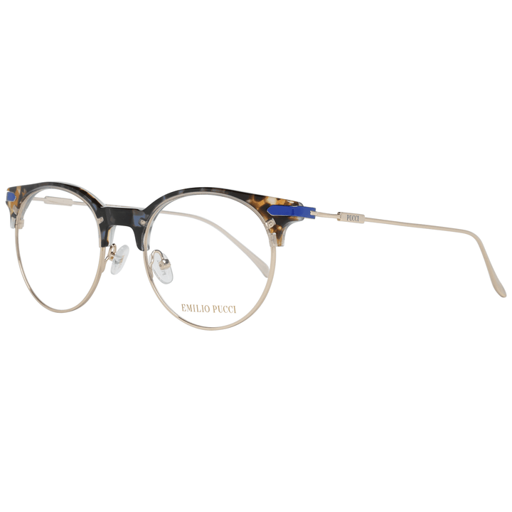 Emilio Pucci Multicolor Women Optical Frames #women, Emilio Pucci, feed-agegroup-adult, feed-color-multicolor, feed-gender-female, Frames for Women - Frames, Multicolor at SEYMAYKA