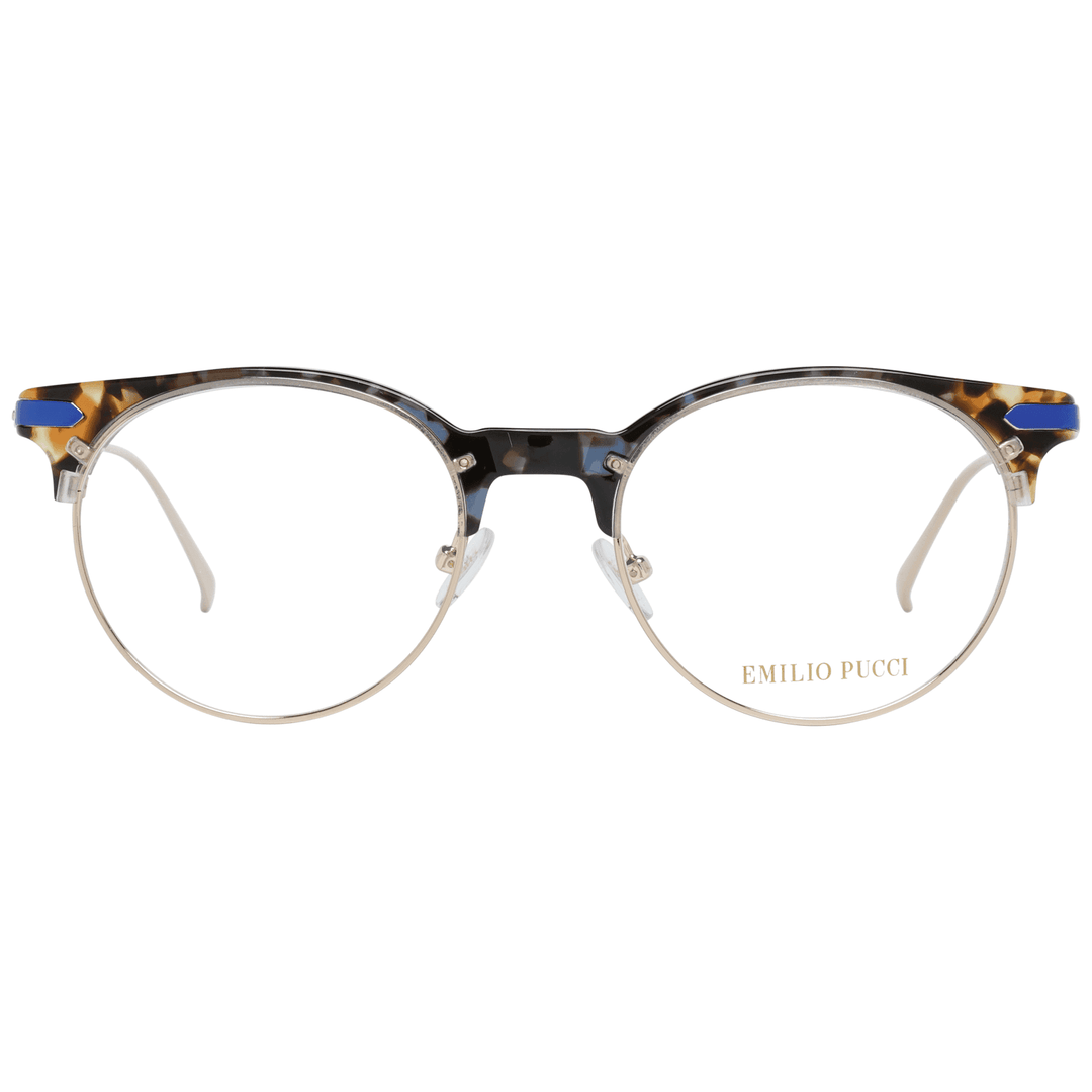 Emilio Pucci Multicolor Women Optical Frames #women, Emilio Pucci, feed-agegroup-adult, feed-color-multicolor, feed-gender-female, Frames for Women - Frames, Multicolor at SEYMAYKA