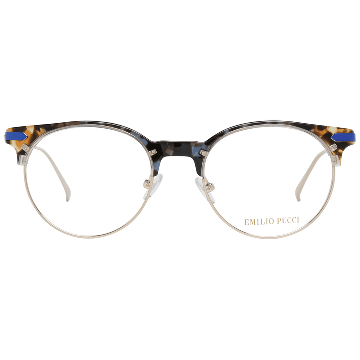 Emilio Pucci Multicolor Women Optical Frames #women, Emilio Pucci, feed-agegroup-adult, feed-color-multicolor, feed-gender-female, Frames for Women - Frames, Multicolor at SEYMAYKA