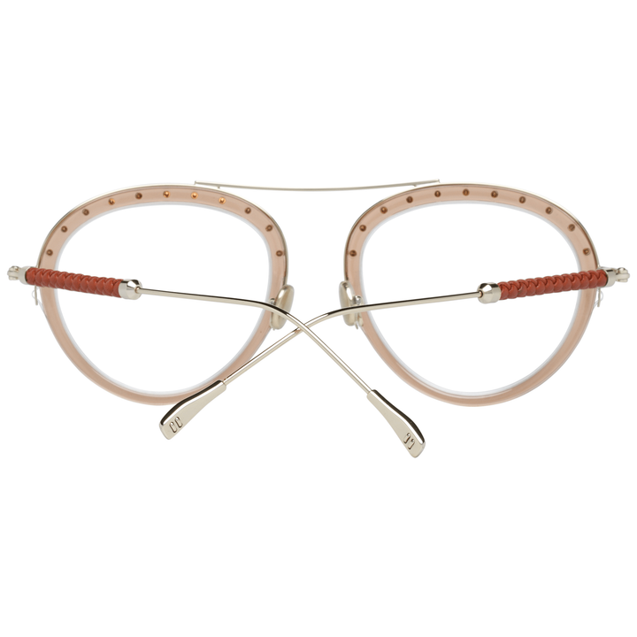 Tod'S Brown Women Optical Frames