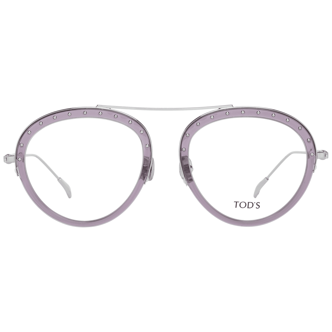 Tod's Purple Women Optical Frames #women, feed-agegroup-adult, feed-color-purple, feed-gender-female, Frames for Women - Frames, Purple, Tod's at SEYMAYKA