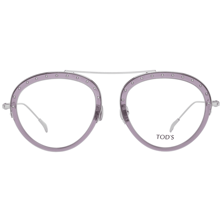 Tod's Purple Women Optical Frames #women, feed-agegroup-adult, feed-color-purple, feed-gender-female, Frames for Women - Frames, Purple, Tod's at SEYMAYKA