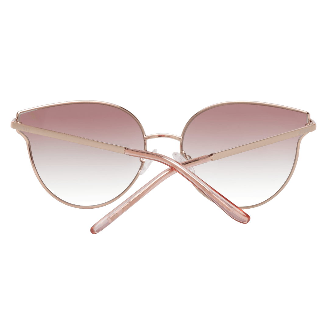 Guess Gold Sunglasses feed-1, Gold, Guess, Sunglasses for Women - Sunglasses at SEYMAYKA