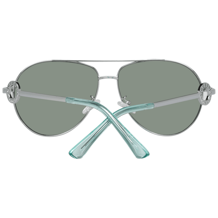 Guess Silver Sunglasses feed-1, Guess, Silver, Sunglasses for Women - Sunglasses at SEYMAYKA