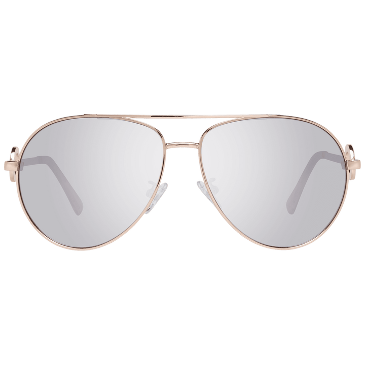 Guess Rose Gold Sunglasses feed-1, Guess, Rose Gold, Sunglasses for Women - Sunglasses at SEYMAYKA