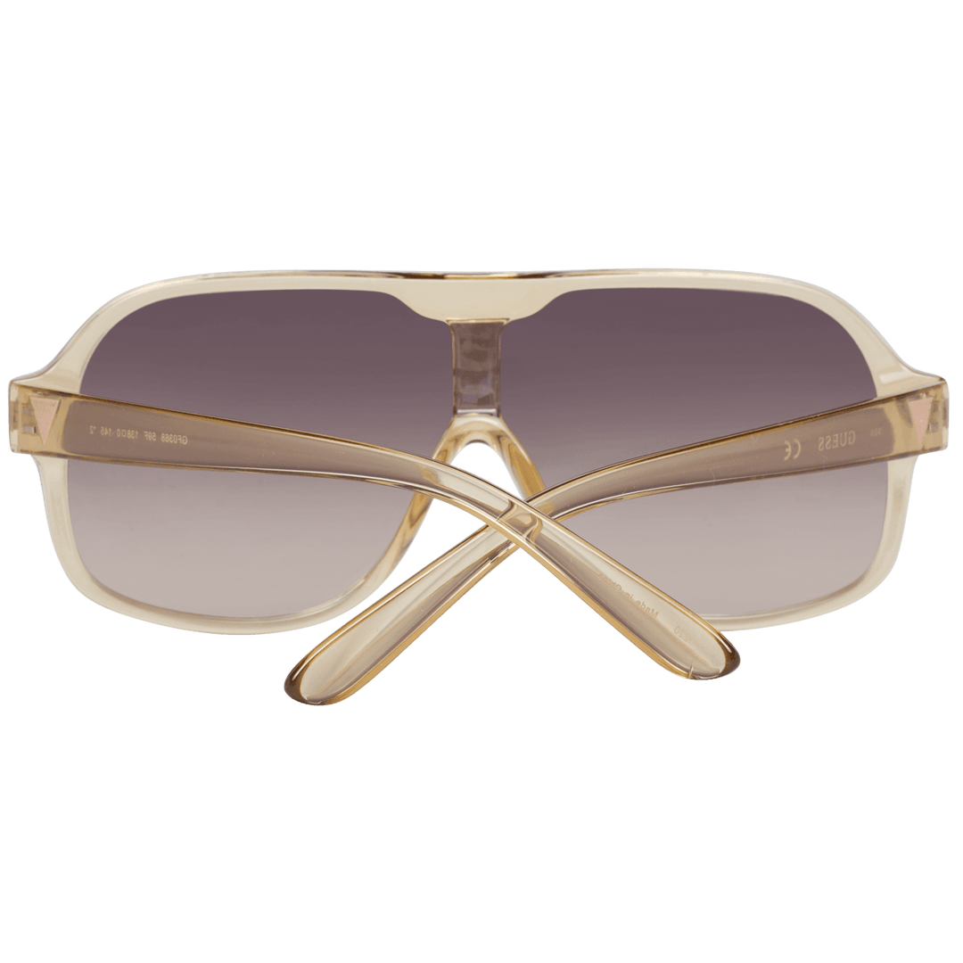 Guess Brown Sunglasses Brown, feed-1, Guess, Sunglasses for Women - Sunglasses at SEYMAYKA