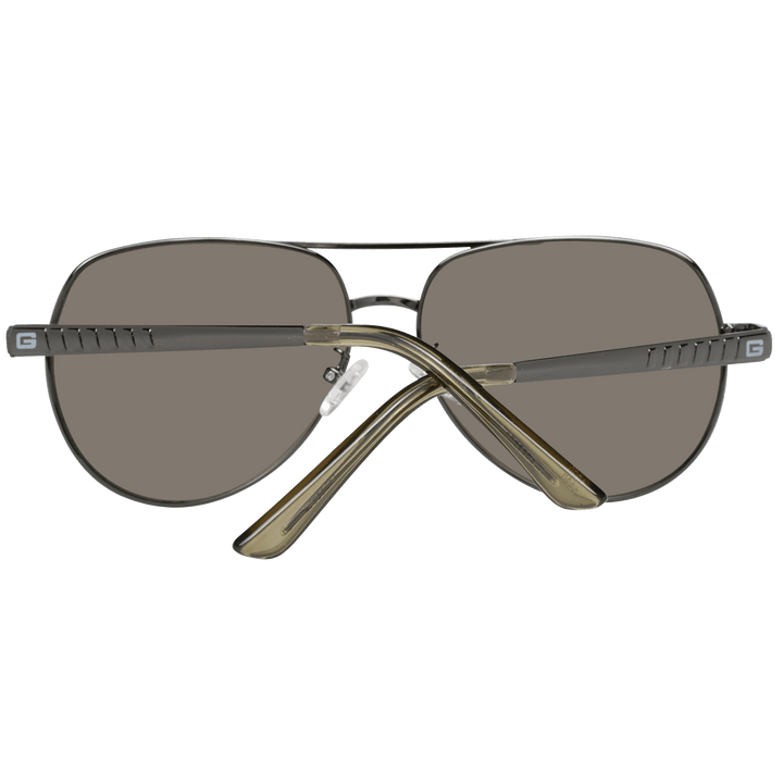 Guess Gray Sunglasses #men, feed-1, Gray, Guess, Sunglasses for Men - Sunglasses at SEYMAYKA