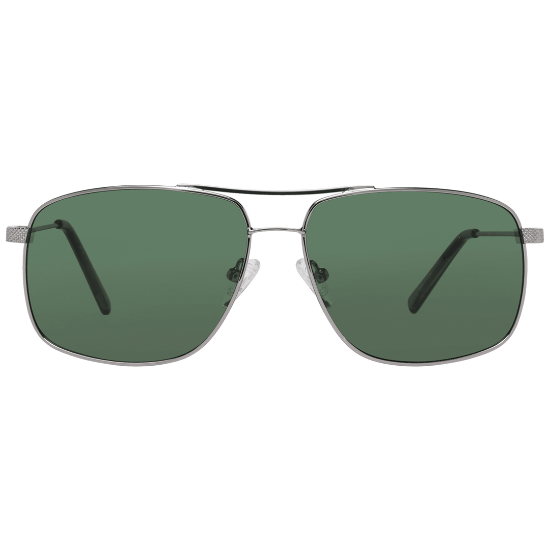 Guess Silver Sunglasses #men, feed-1, Guess, Silver, Sunglasses for Men - Sunglasses at SEYMAYKA