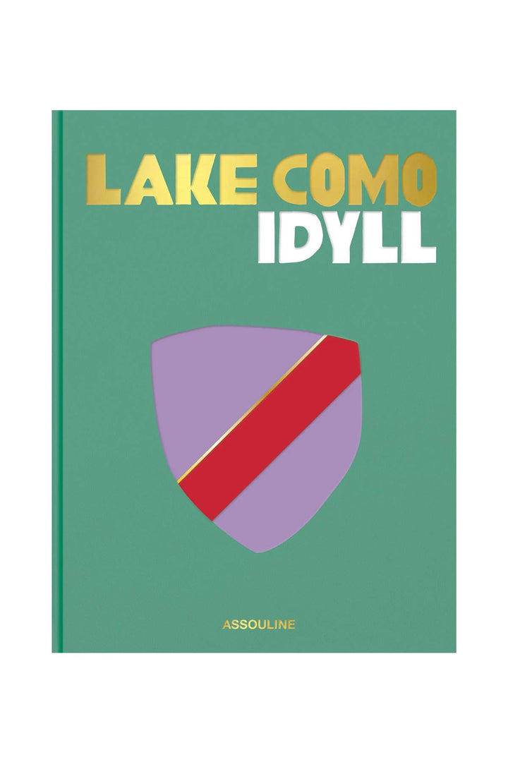 Assouline "idyllic lake-0