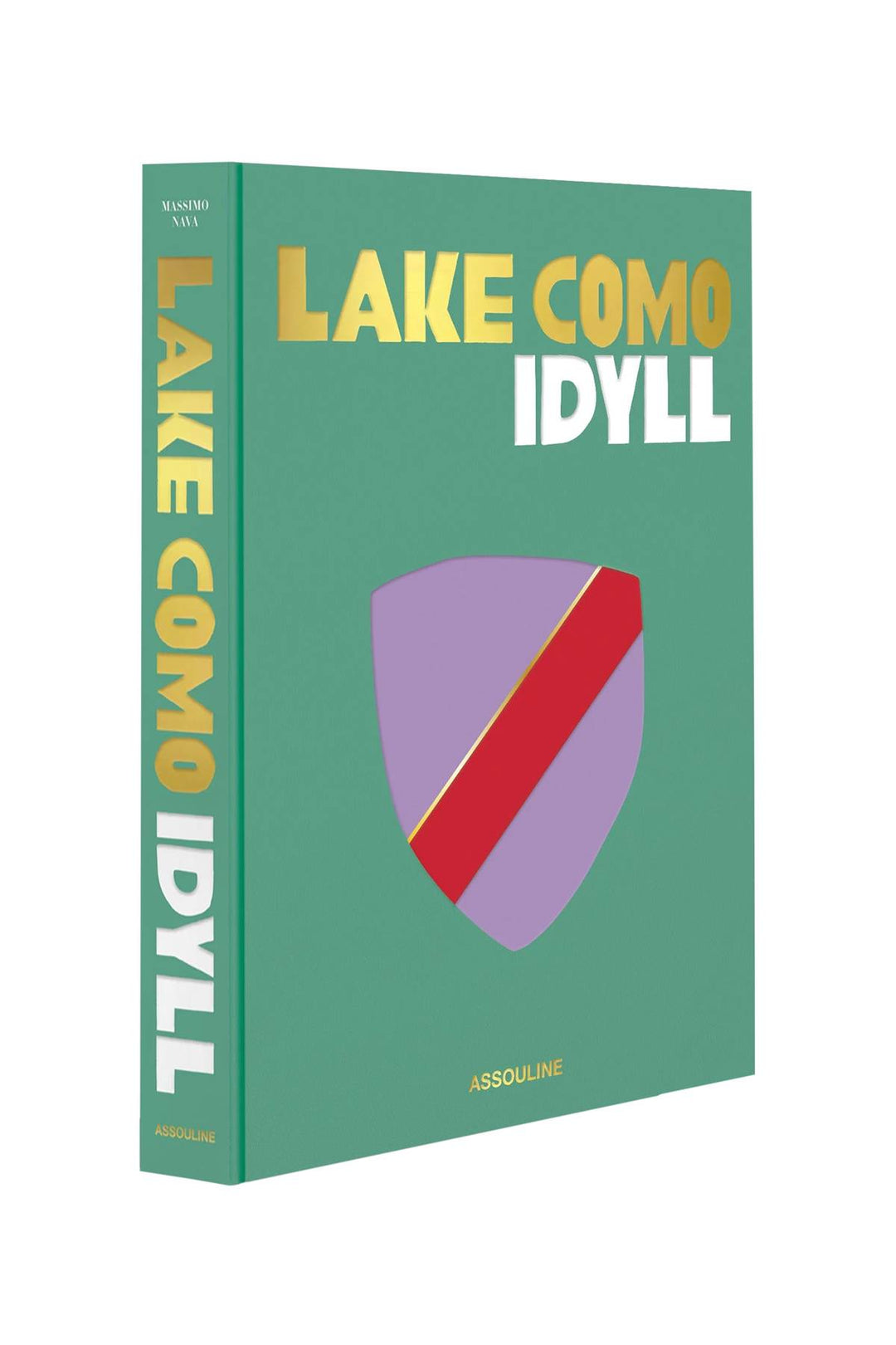 Assouline "idyllic lake-2