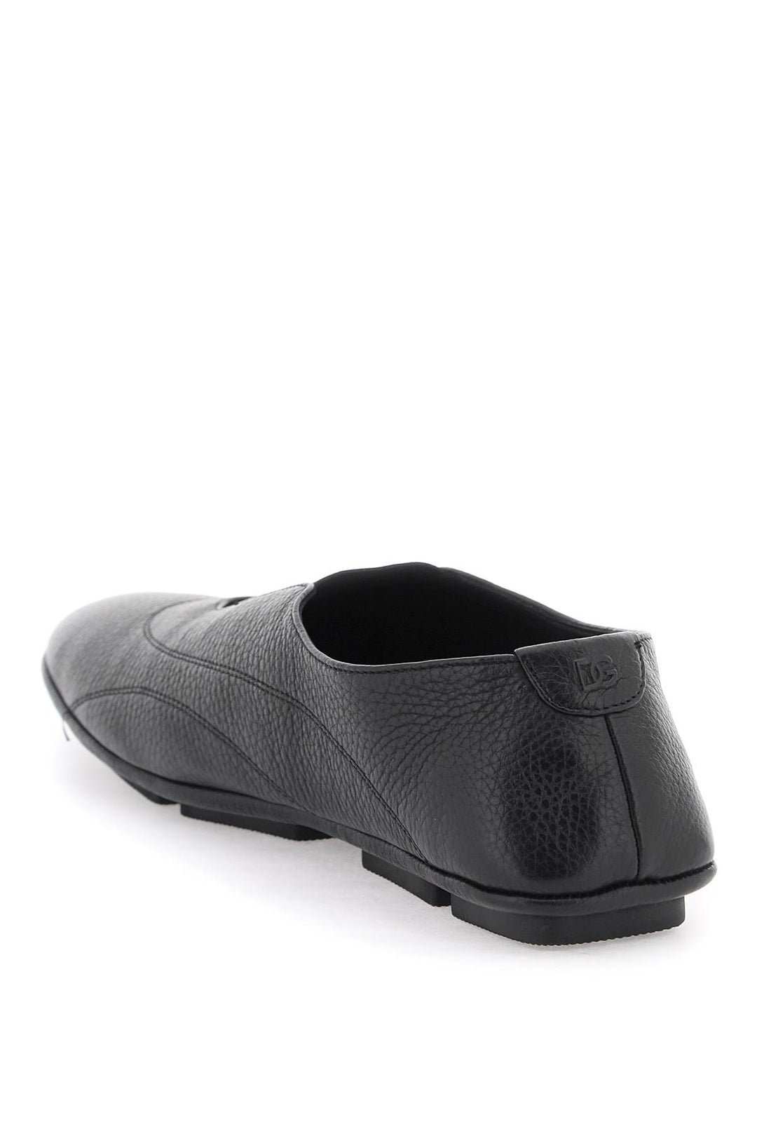 Dolce & gabbana leather slipper for-2