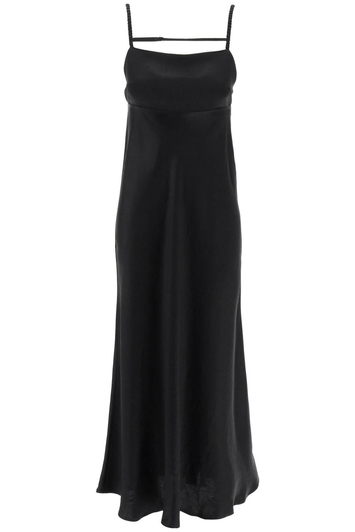 Max mara leisure long baden dress-0