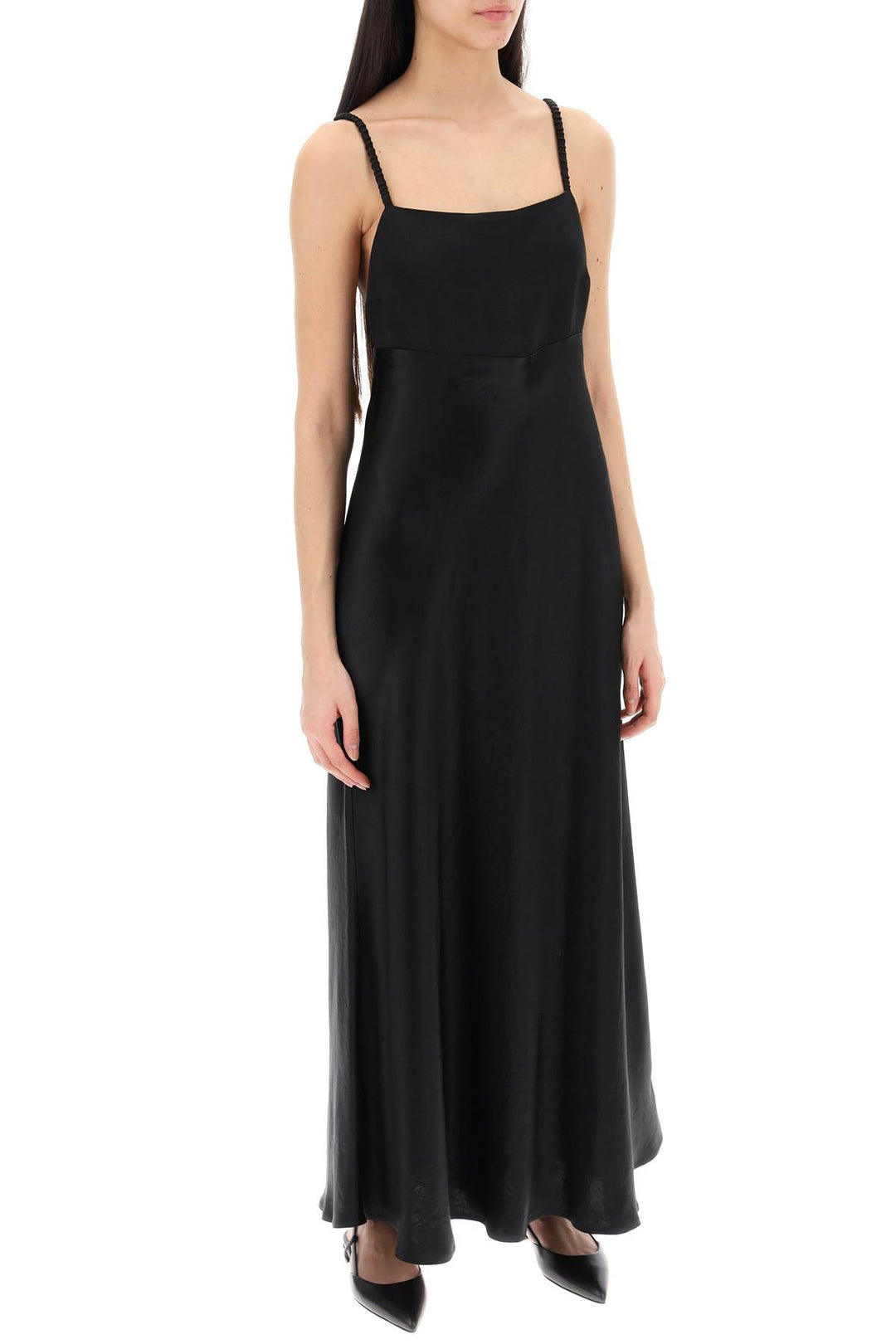 Max mara leisure long baden dress-1