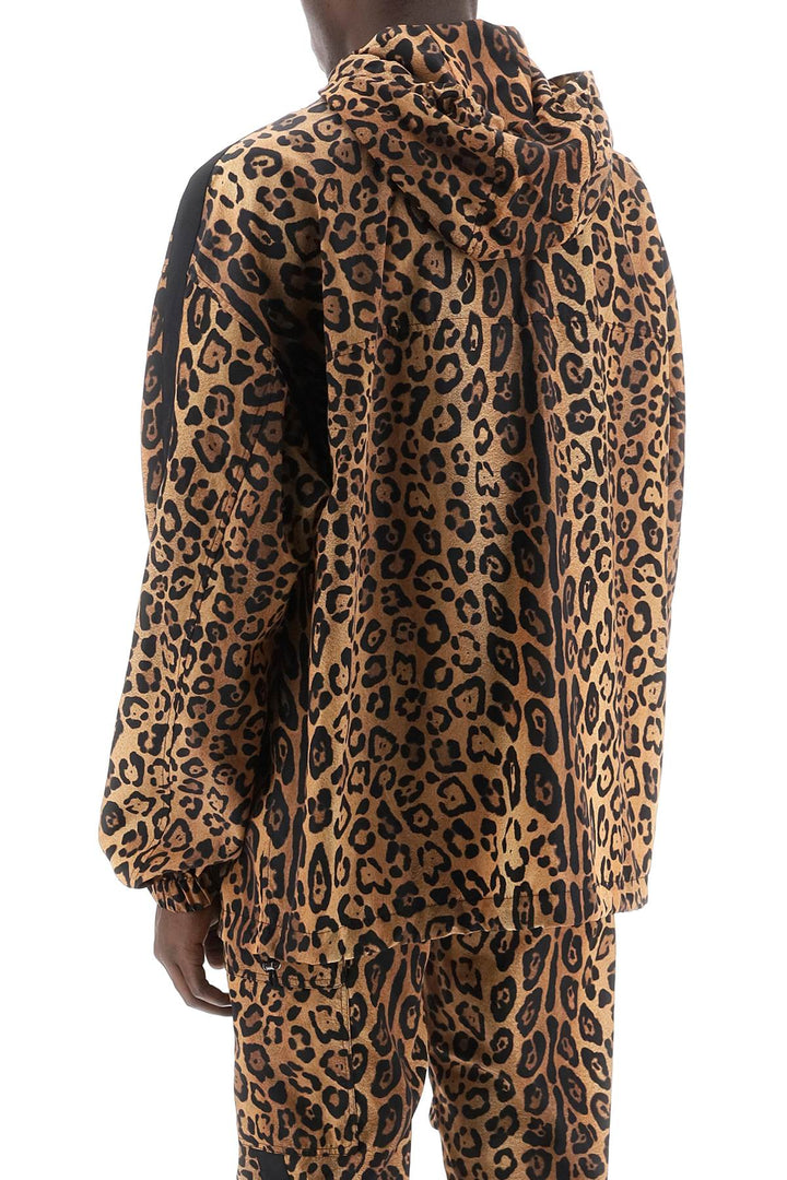 Dolce & gabbana "leopard print nylon anor-2