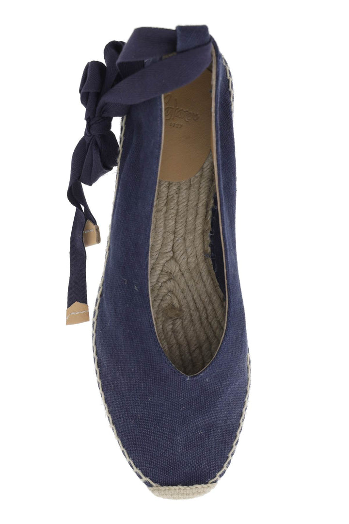 Castaner gea ballet flats espadrilles-1