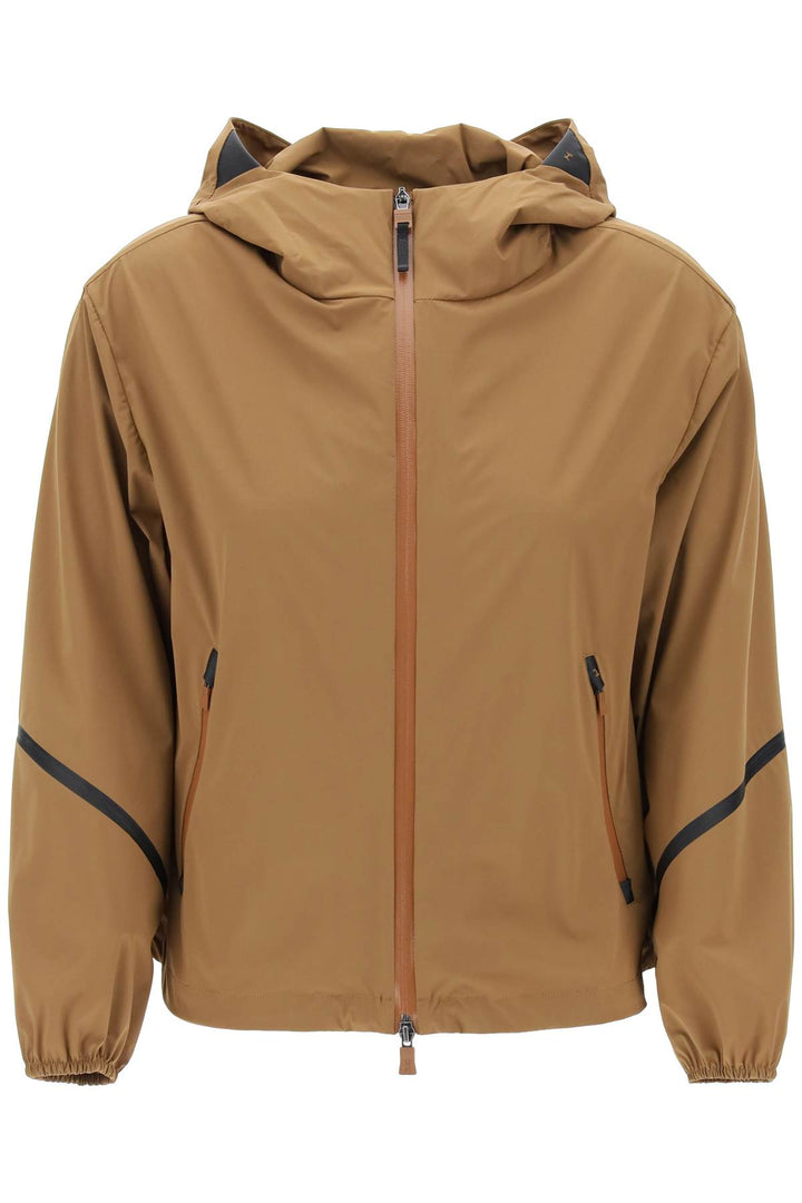 Herno laminar lightweight matte light jacket-0