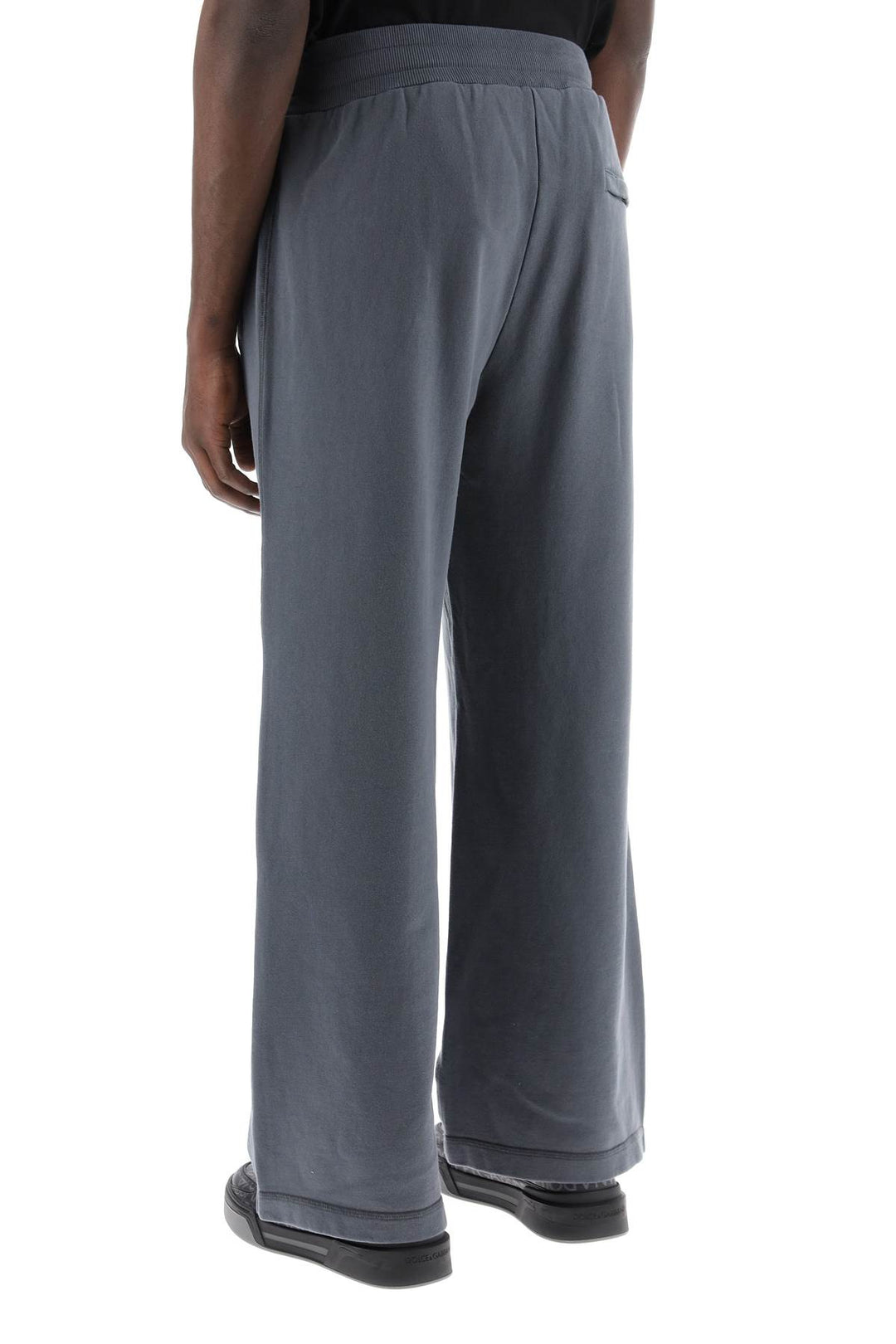 Dolce & gabbana cotton jogger pants for-2