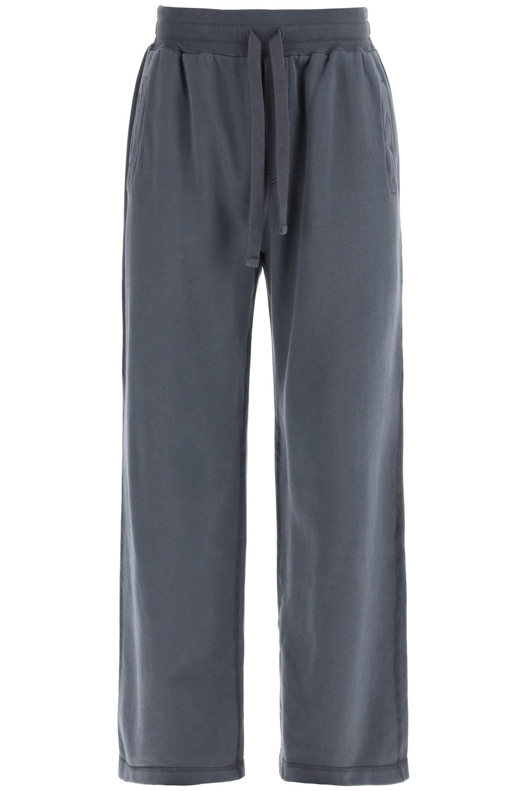 Dolce & gabbana cotton jogger pants for-0