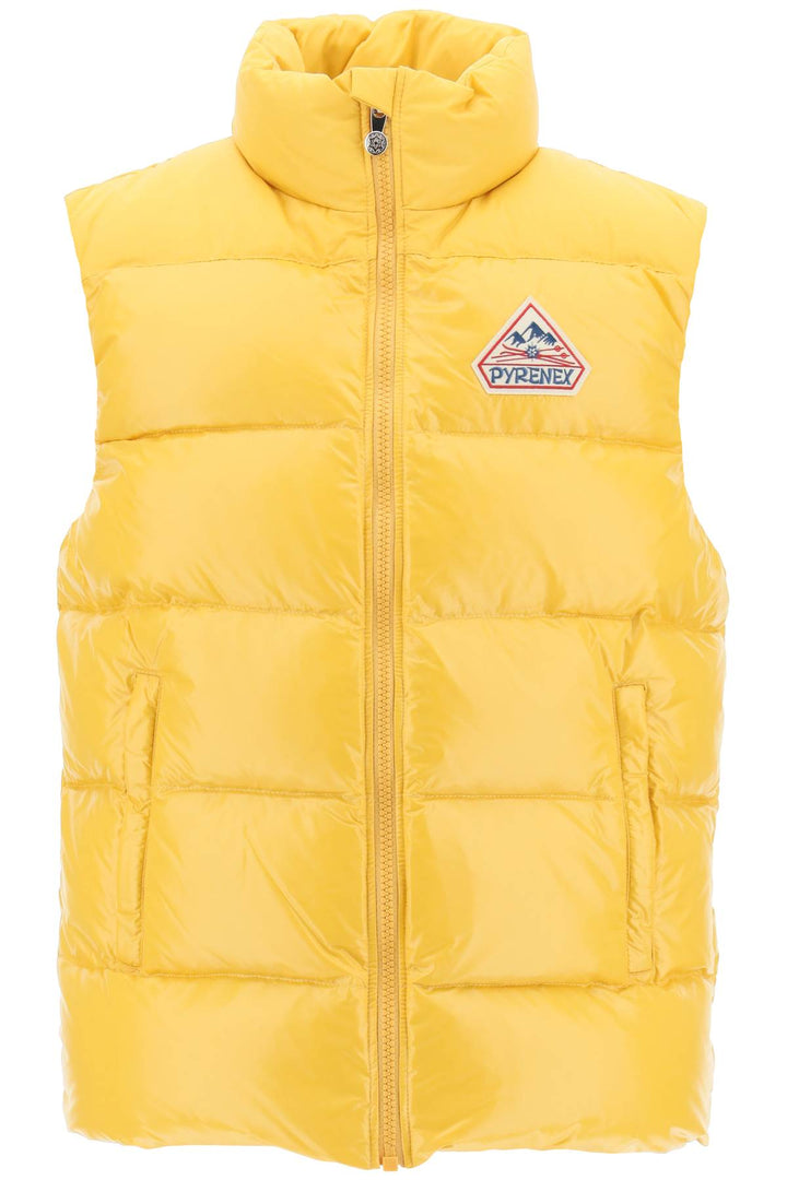 Pyrenex 'john 2' padded vest-0