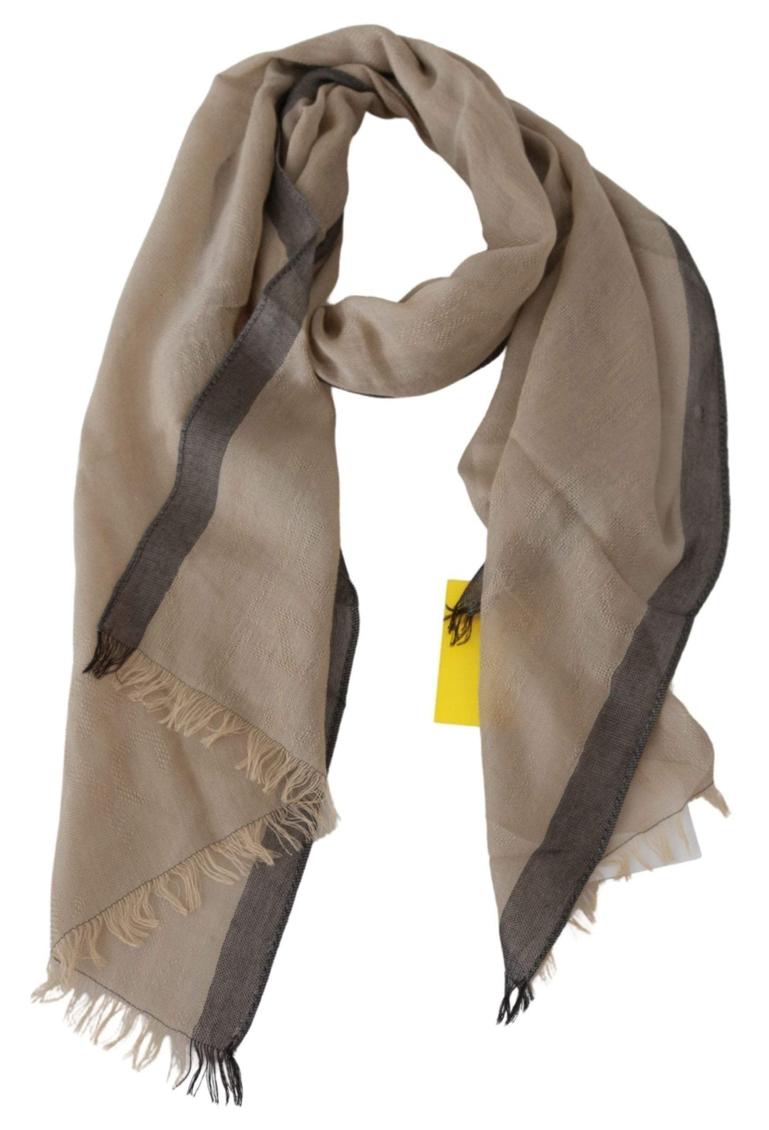 COSTUME NATIONAL C’N’C   Women Cotton Shawl  Scarf #women, Accessories - New Arrivals, Beige, Catch, Costume National, feed-agegroup-adult, feed-color-beige, feed-gender-female, feed-size-OS, Gender_Women, Kogan, Scarves - Women - Accessories at SEYMAYKA