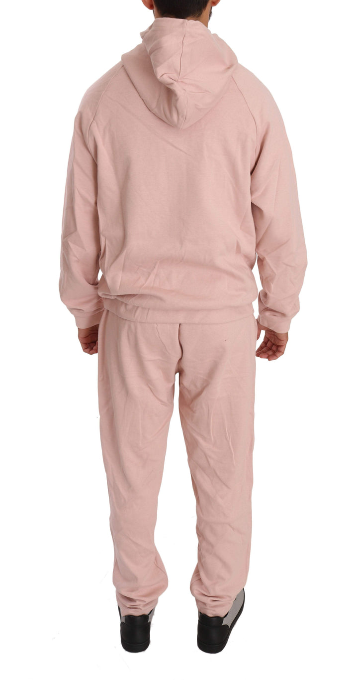 Billionaire Italian Couture  Cotton Hooded Sweater Pants  Tracksuit #men, Billionaire Italian Couture, Catch, feed-agegroup-adult, feed-color-pink, feed-gender-male, feed-size-L, feed-size-XL, feed-size-XXL, Gender_Men, Kogan, L, Men - New Arrivals, Pink, Sweatsuit - Men - Clothing, XL, XXL at SEYMAYKA