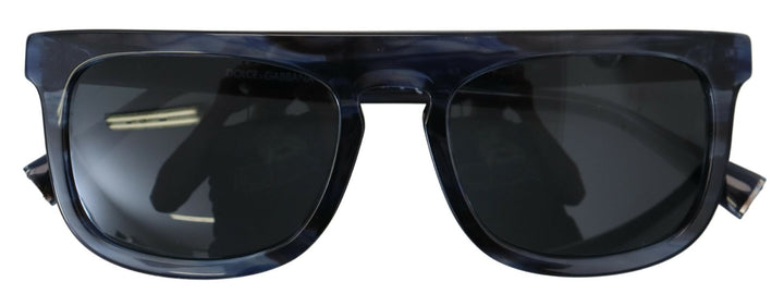 Dolce & Gabbana Blue DG4288 Acetate Full Rim Frame Sunglasses