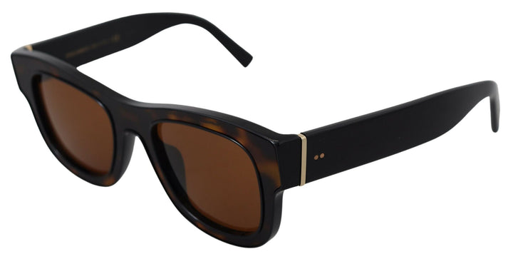 Dolce & Gabbana Brown DG4379-F Gradient Lenses Sunglasses