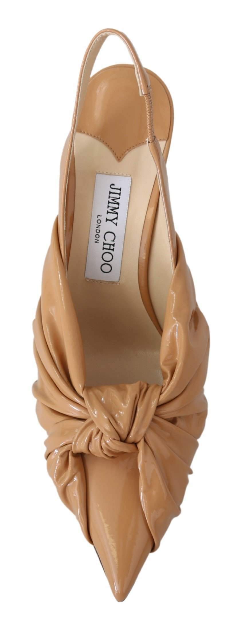 Annabell 85 Caramel Leather Pumps #women, Beige, EU36.5/US6.5, EU36/US6, EU37.5/US7.5, EU37/US7, EU38.5/US8.5, EU38/US8, EU39/US9, EU40.5/US10.5, EU40/US10, EU41/US11, feed-agegroup-adult, feed-color-beige, feed-gender-female, feed-size-US10.5, feed-size-US11, feed-size-US6, feed-size-US6.5, feed-size-US7.5, feed-size-US8, feed-size-US8.5, feed-size-US9.5, Gender_Women, Jimmy Choo, Pumps - Women - Shoes, Shoes - New Arrivals at SEYMAYKA