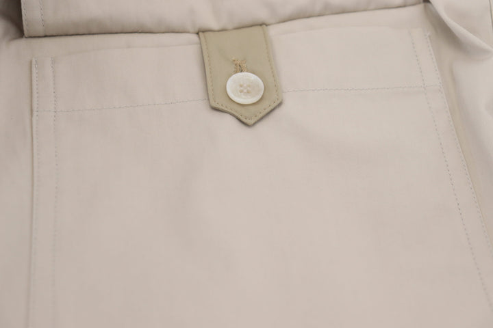 Dolce & Gabbana Beige Cotton  Cargo Pants