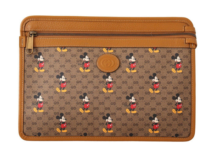 Gucci Disney x Gucci ©Disney GG Supreme Wallet