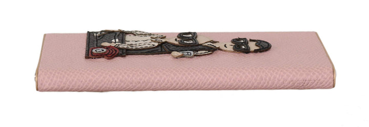 Dolce & Gabbana Charger USB Pink Leather #DGFAMILY Power Bank #women, Accessories - New Arrivals, Brand_Dolce & Gabbana, Catch, Dolce & Gabbana, feed-agegroup-adult, feed-color-pink, feed-gender-female, feed-size-OS, Gender_Women, Kogan, Other - Women - Accessories, Pink at SEYMAYKA