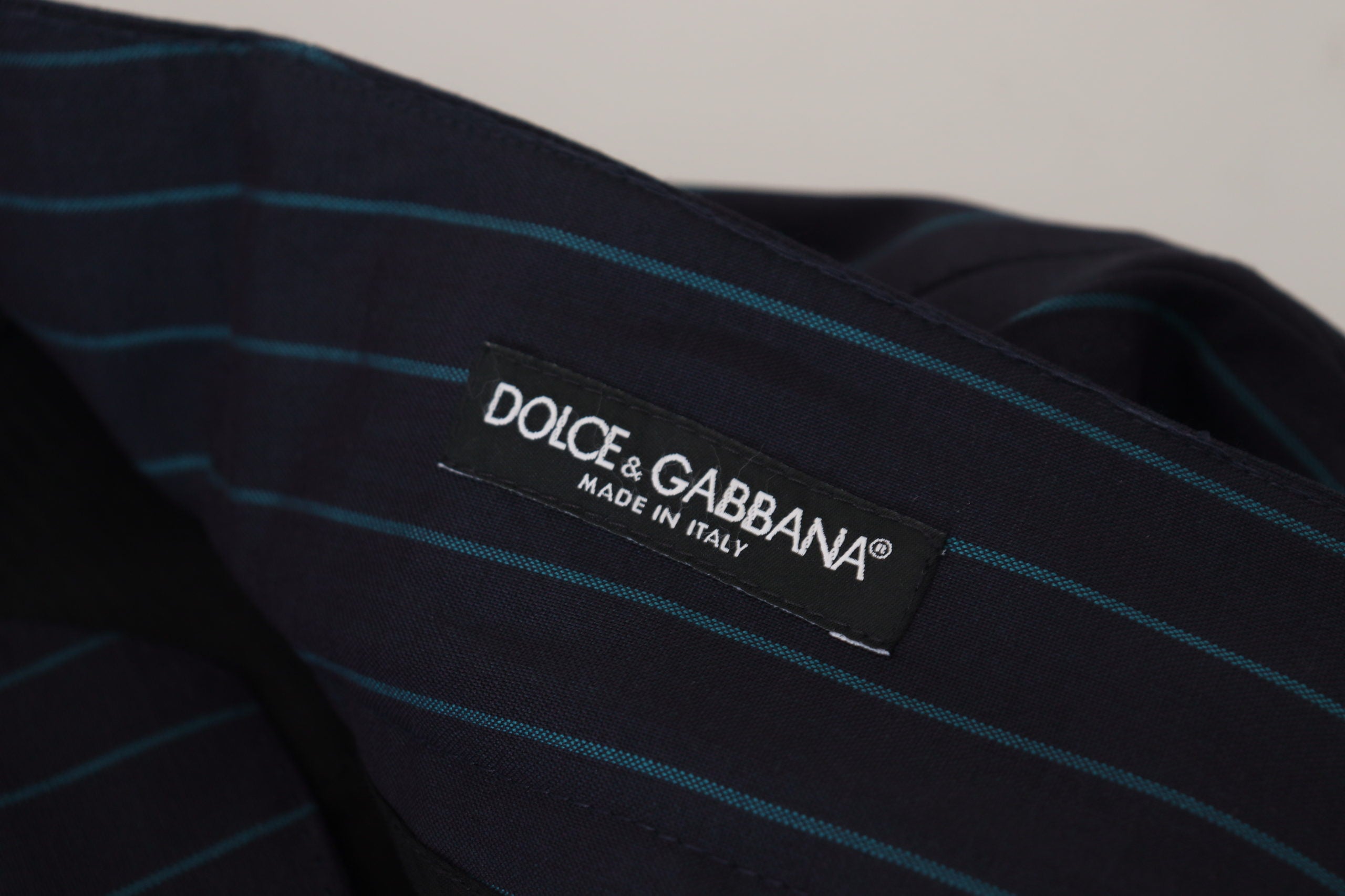 Fake dolce on sale and gabbana tags