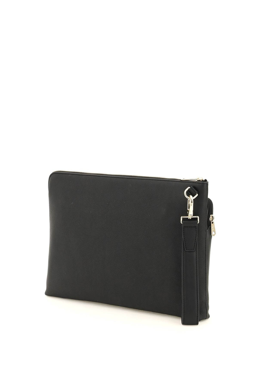 Paul smith pouch in pelle signature stripe-1