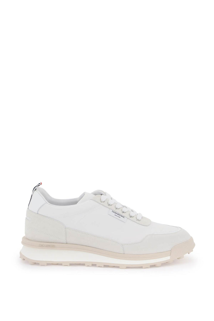 Thom browne alumni trainer sneakers-0