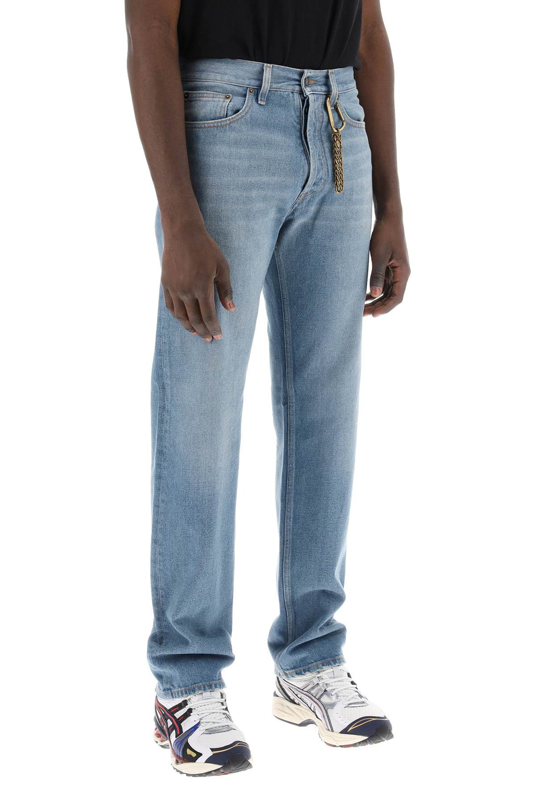 Darkpark larry straight cut jeans-1